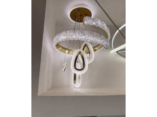 ثريا LED بتصميم راقي