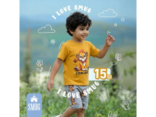 I Love Smug Cool Boy T-Shirt