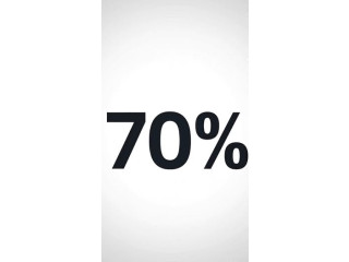 خصم 70% على البوات