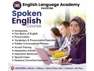 Spoken English Course