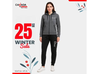 خصومات الشتاء ونهاية العام