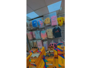 Kids Clothing and Footwear