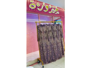 فستان تريند فيروزة