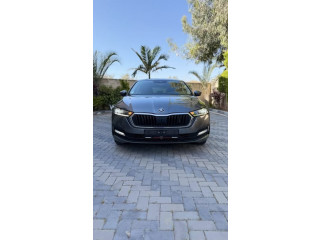 سكودا اوكتافيا ترخيص 2023