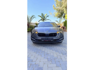 سكودا اوكتافيا ترخيص 2023