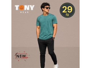 بلايز الرجالي من أفخم الماركات العالمية Tonywear