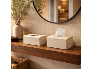 Elegant Tissue Box Set