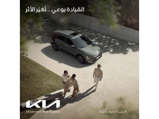 كيا الهجينة
