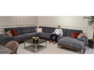 Modern Sectional Sofa