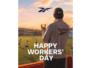 Happy Workers' Day