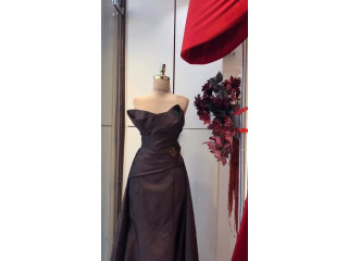 Elegant Evening Dress
