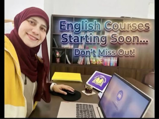 ENGLISH SUMMER COURSES