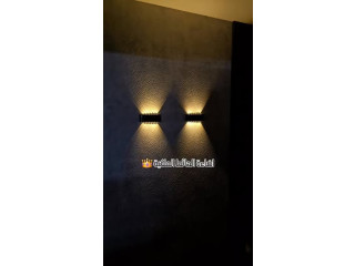 اضاءة الحائط الملكية