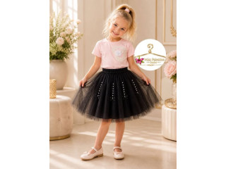 Girls' Tulle Skirt