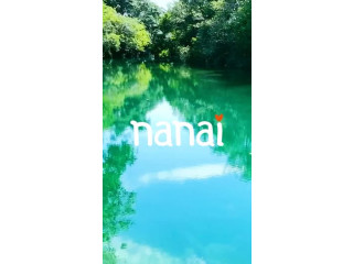 ماركة Nanai البرازيلية المختصة بملابس البنات