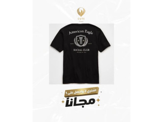 American Eagle Social Club T-Shirt