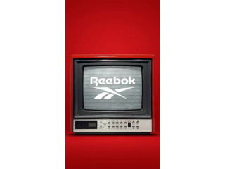 Reebok Vintage TV