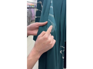 Stylish Green Dress
