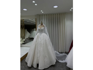 Elegant Wedding Dress