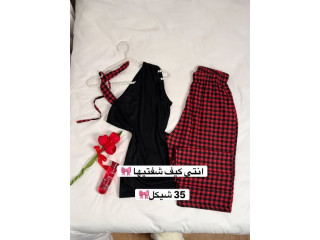 بجامات الصيف الباردة