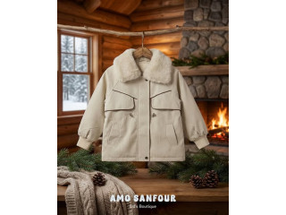 تشكيلة من الجكيتات البناتي