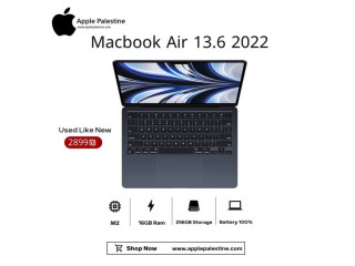 MacBook Air (M2, 2022)