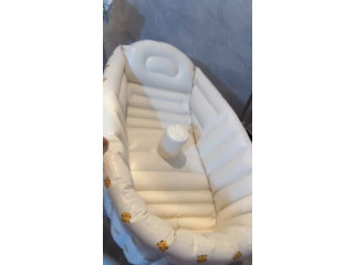 بانيو بيبي وأطفال نفخ دبل عالي الجودة