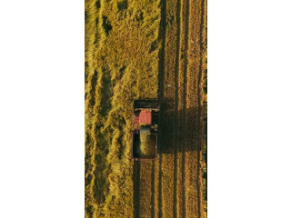 Agricultural Tractor