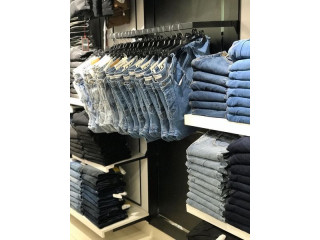 Spring summer collection jeans 2024