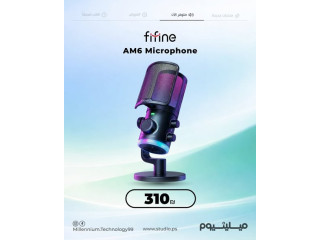 مايك FIFINE AM6