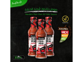 Nando's PERi-PERi Sauces