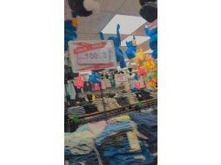 Assorted Clothing Items