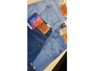 ONLY ORIGINAL LEVI’S