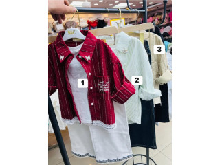 Kids' Fashion Set