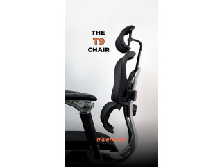 كرسي صُمّم ليغيّر روتينك اليومي