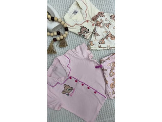 Kids Pajama Set