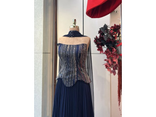 Elegant Evening Dress