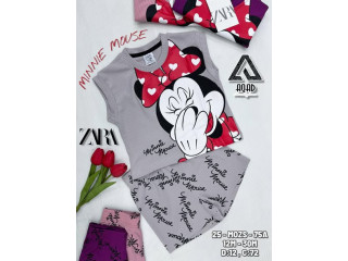 Minnie Mouse Outfit