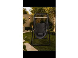 مرجوحة أنيقة ومريحة بتصميم عصري