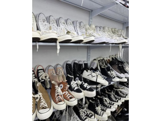 حذاء نسائي ورجالي اصلي من ماركه Converse Chuck 70 الرقبة العالية