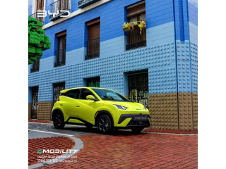 سيارة BYD DOLPHIN SURF