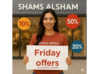 Friday offers