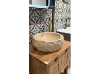 Natural Stone Sink