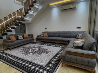 Modern Living Room Sofa Set