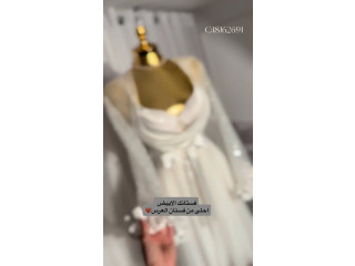 طقم صباحية ممزوج باللولو