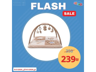 FLASH SALE