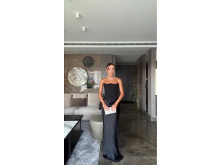 Elegant Black Dress