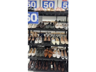 Ballet flats are back