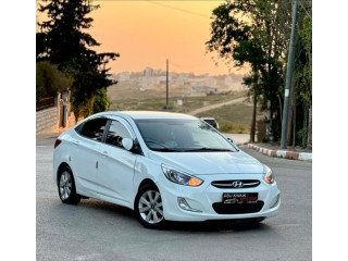2016 Hyundai ACCENT