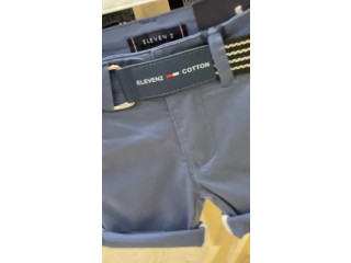 Cotton Shorts